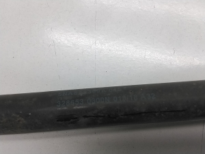 Volkswagen Tiguan (2017–2026) Hood prop/gas strut 5NA823359A - 2
