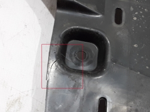 RENAULT Kangoo III (2021–2026) Põhjakaitse 748147896R - 4