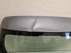 BMW 1 SERIES E81 (2007–2012) Trunk lid 720793301 - 4