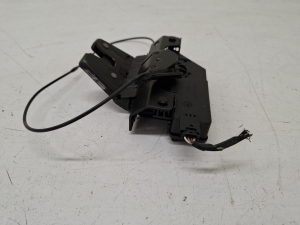 BMW 1 SERIES E81 (2007–2012) Trunk lid lock 7840617 - 2