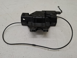 BMW 1 SERIES E81 (2007–2012) Trunk lid lock 7840617 - 4