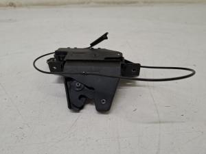 Trunk lid lock - 7840617