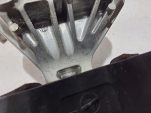 RENAULT Kangoo III (2021–2026) Engine bracket 112325413R - 5
