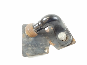 Mercedes Benz ML-Class 164 (2005–2011) Tow hitch - 2