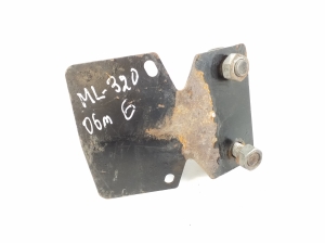 Mercedes Benz ML-Class 164 (2005–2011) Tow hitch - 3