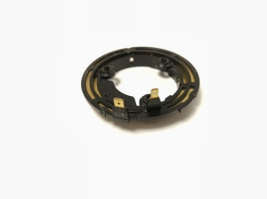 Jaguar XJ (2009–2026) Sonstiges Teil des Lenkrads 2W933F850AA - 3