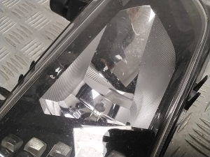 Volkswagen Polo VI (2017–2026) Front-Nebelscheinwerfer 2G0941661A - 2