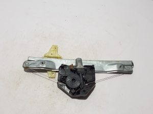 Dacia JOGGER I (2021–2026) Rear side door window regulator 827219366R - 2