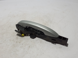Dacia JOGGER I (2021–2026) Front door external opening handle and its details - 2