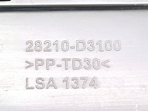 Kia Sportage (2016–2021) Luftansaugschlauch 28210D3100 - 4