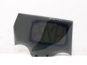 Dacia JOGGER I (2021–2026) Rear side door glass 823016887R - 3