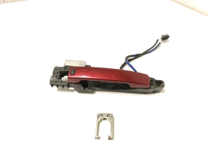   Front door exterior handle  - 80610EB30B 