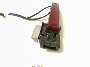 NISSAN Qashqai+2 (2007–2013) Front door exterior handle 80610EB30B - 3