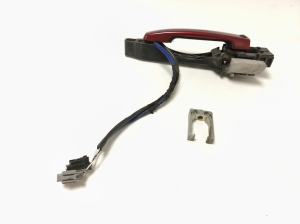 NISSAN Qashqai+2 (2007–2013) Front door exterior handle 80610EB30B - 6