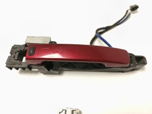 NISSAN Qashqai+2 (2007–2013) Front door exterior handle 80610EB30B - 7