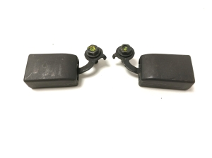 NISSAN Qashqai+2 (2007–2013) Sicherheitsgurtschloss hinten 89842EY20A - 2