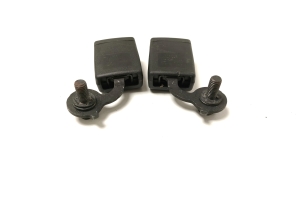 NISSAN Qashqai+2 (2007–2013) Sicherheitsgurtschloss hinten 89842EY20A - 4