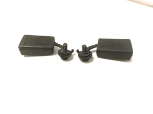 NISSAN Qashqai+2 (2007–2013) Sicherheitsgurtschloss hinten 89842EY20A - 5