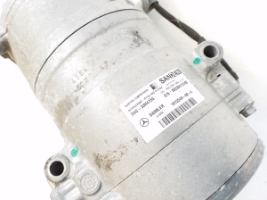 Mercedes Benz B-Class 242 (2013–2019) Klimakompressor A0032305111 - 3