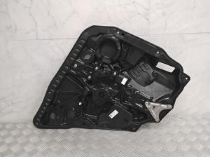 Rear side door window regulator - A2947300100
