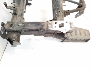 Mercedes Benz B-Class 242 (2013–2019) Engine bracket A2423424400 - 2
