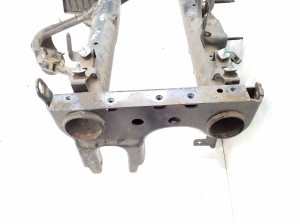 Mercedes Benz B-Class 242 (2013–2019) Engine bracket A2423424400 - 4