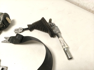 NISSAN Qashqai+2 (2007–2013) Front seat belt 86884BR00A - 4