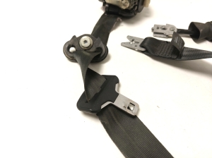 NISSAN Qashqai+2 (2007–2013) Front seat belt 86884BR00A - 5
