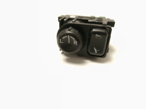 NISSAN Qashqai+2 (2007–2013) Mirror control switch 25570JD01B - 2
