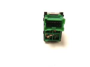 NISSAN Qashqai+2 (2007–2013) Mirror control switch 25570JD01B - 3