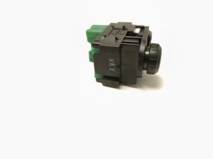 NISSAN Qashqai+2 (2007–2013) Mirror control switch 25570JD01B - 5