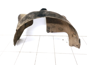   Rear wheel arch liner  -  