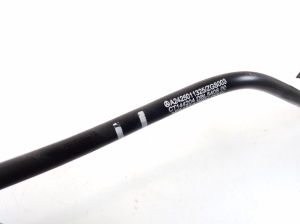Mercedes Benz B-Class 242 (2013–2019) Rohr A2425011325 - 2
