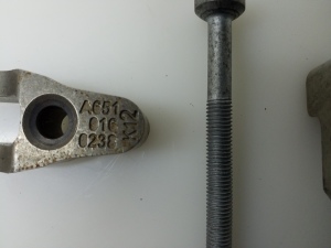 Mercedes Benz GLK-Class 204 (2008–2015) Einspritzdüsenhalter A6510160238 - 2
