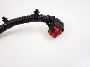 Mercedes Benz B-Class 242 (2013–2019) Engine wiring harness 103042100B - 4