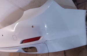 BMW 7 SERIJA F01 (2008–2015) Heckstoßstange - 4
