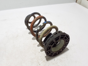 RENAULT Kangoo III (2021–2026) Rear spring 550209671R - 2