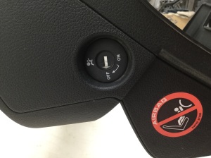 NISSAN Note E11 (2005–2014) Dashboard and its parts 682009U100 - 4