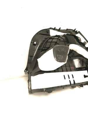TOYOTA Yaris (2011–2020) Trunk side trim panel 647300D291 - 3