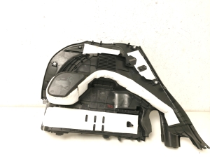 TOYOTA Yaris (2011–2020) Trunk side trim panel 647300D291 - 6