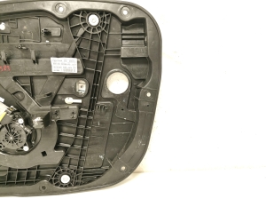Hyundai i30 (2011–2017) Priekšējo durvju logu pacēlājs un tā daļas 82480A6220 - 3