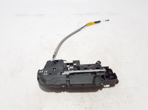 AUDI A5 (2016–2026) Rear side door exterior handle and its parts - 2