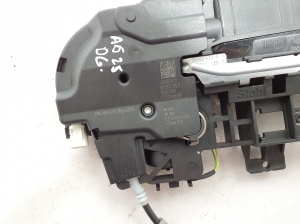 AUDI A5 (2016–2026) Rear side door exterior handle and its parts - 3