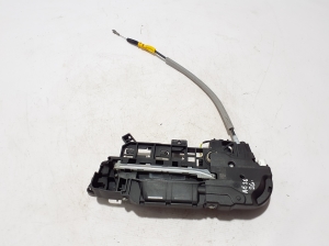 AUDI A5 (2016–2026) Rear side door exterior handle and its parts - 4