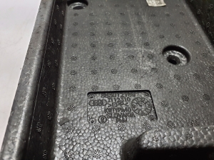 AUDI A5 (2016–2026) Trunk tool tray and its parts 8B3012169 - 2