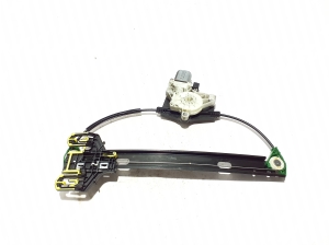   Rear side door window regulator  - 8B3839462 