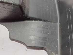 RENAULT Kangoo III (2021–2026) Muu kaitse 768576149R - 4