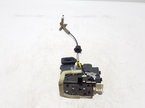 AUDI A5 (2016–2026) Front door lock 85C837015E - 3