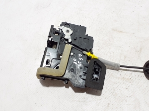 AUDI A5 (2016–2026) Front door lock 85B837016E - 3