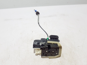 AUDI A5 (2016–2026) Rear side door lock 85E839016G - 2